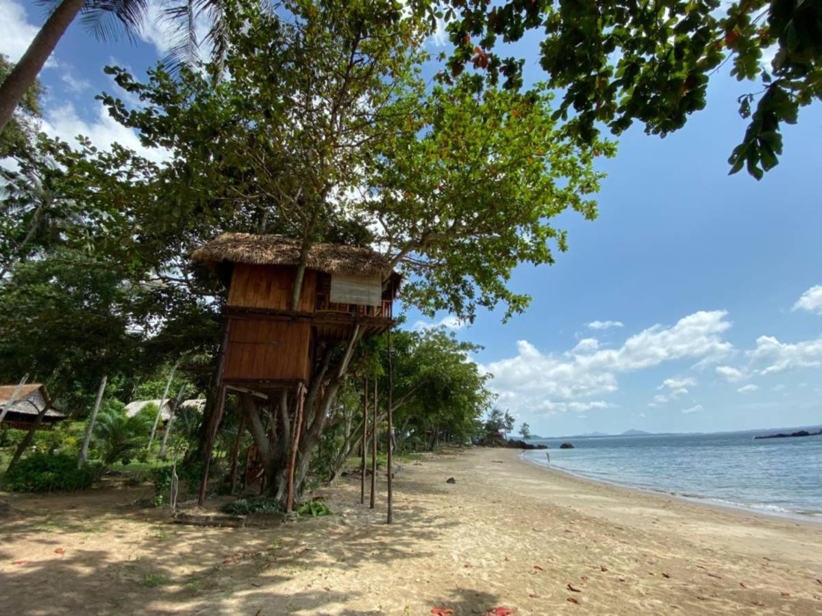 Kohjum Freedom Resort Koh Jum Exterior foto